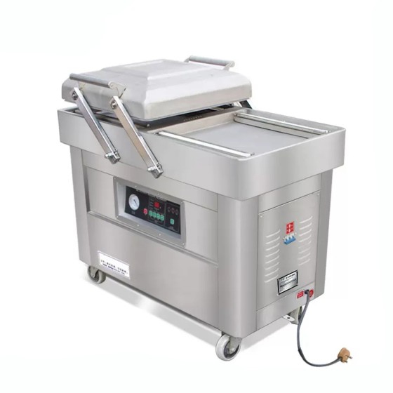 DZ-400/2SB double chamber vacuum packaging machine